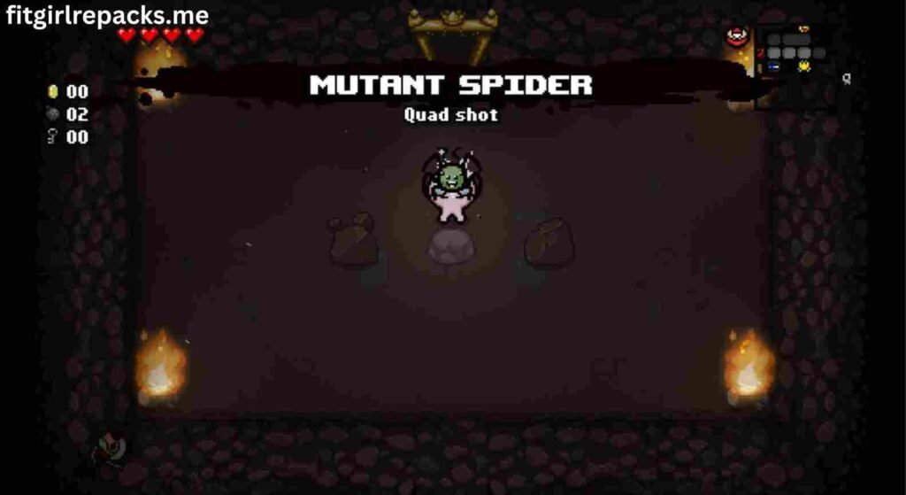 The Binding of Isaac Rebirth Free Download