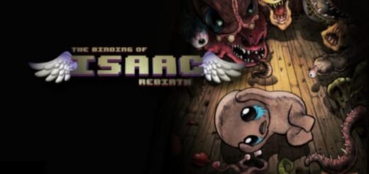 The Binding of Isaac Rebirth Free Download