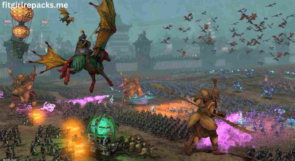 Total War WARHAMMER III Download